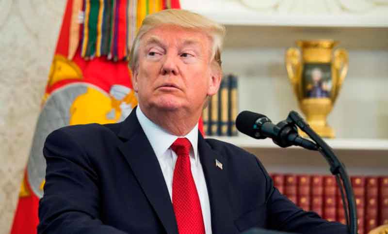 El Deep State en contra de Donald Trump