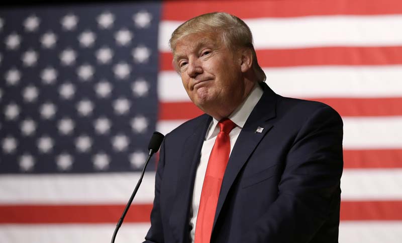 Donald Trump pidió pena de muerte para el autor del ataque en Nueva York