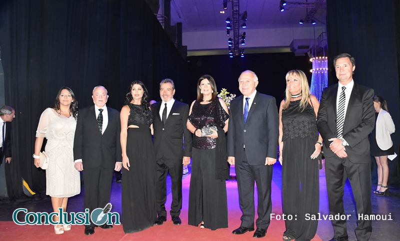 El diario La Capital festejó sus 150 años con una gran fiesta