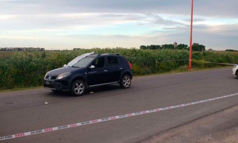 Prisión preventiva para uno de los acusados de homicidio en un ataque a balazos