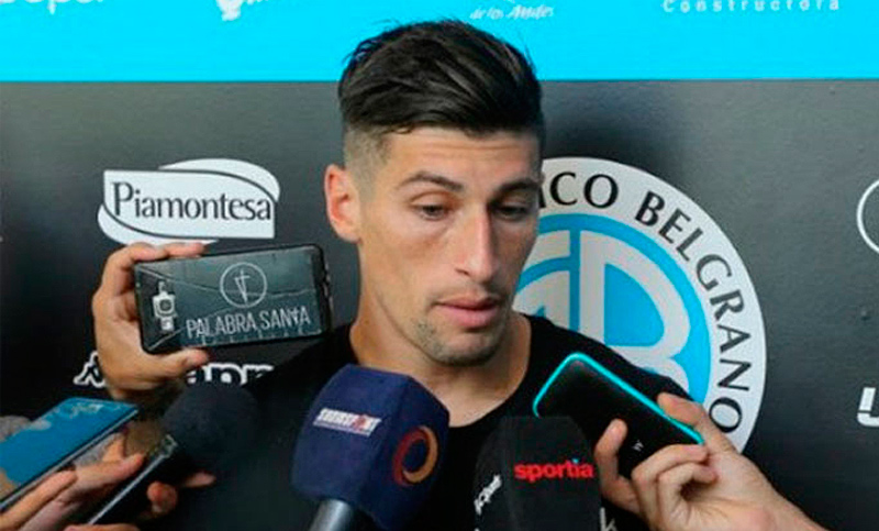 Amoroso: «Sé cómo me van a recibir»