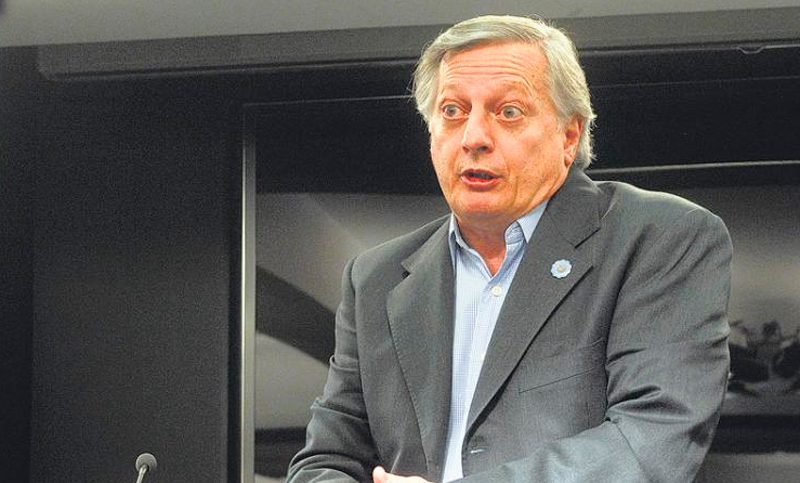 Aranguren reconoció haber estado implicado en una offshore