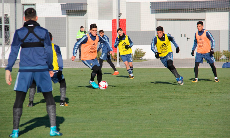 Se confirmó el equipo argentino para enfrentar a Rusia, con una gran sorpresa