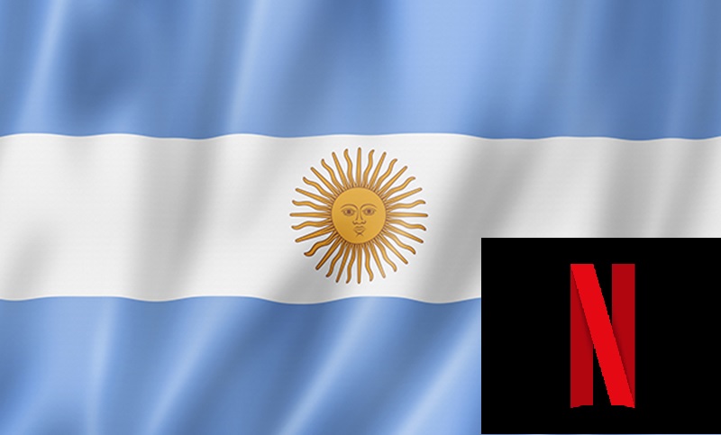 Netflix planea nuevos contenidos para filmar en Argentina