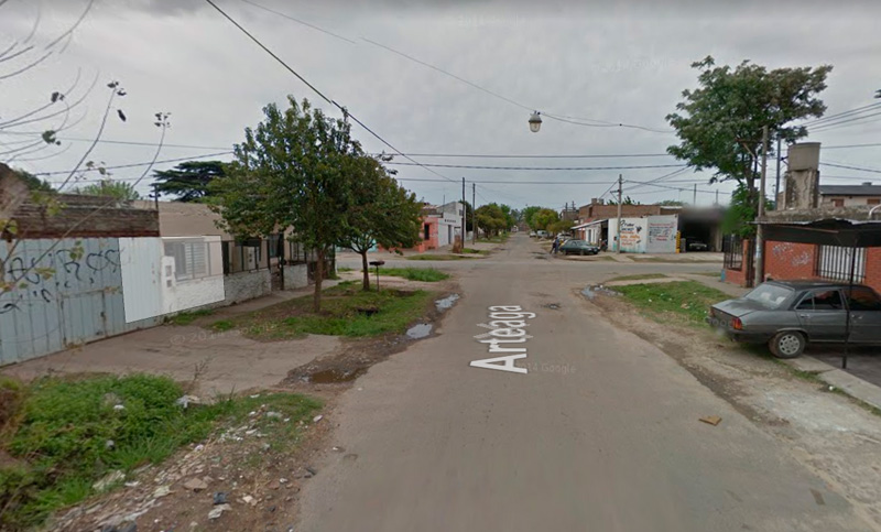Barrio Roque Saénz Peña: una mujer falleció al recibir una descarga eléctrica