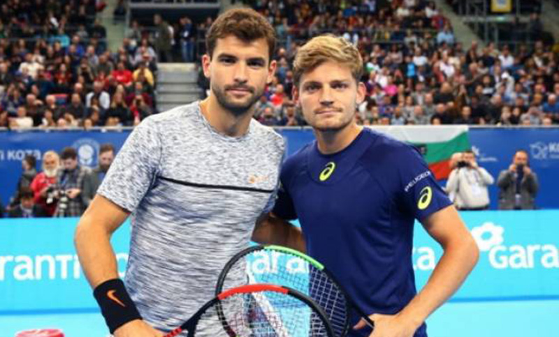Dimitrov y Goffin definirán el Masters de Londres
