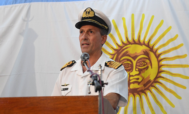 Detectaron cuatro “contactos” que analizarán para saber si se trata del ARA San Juan