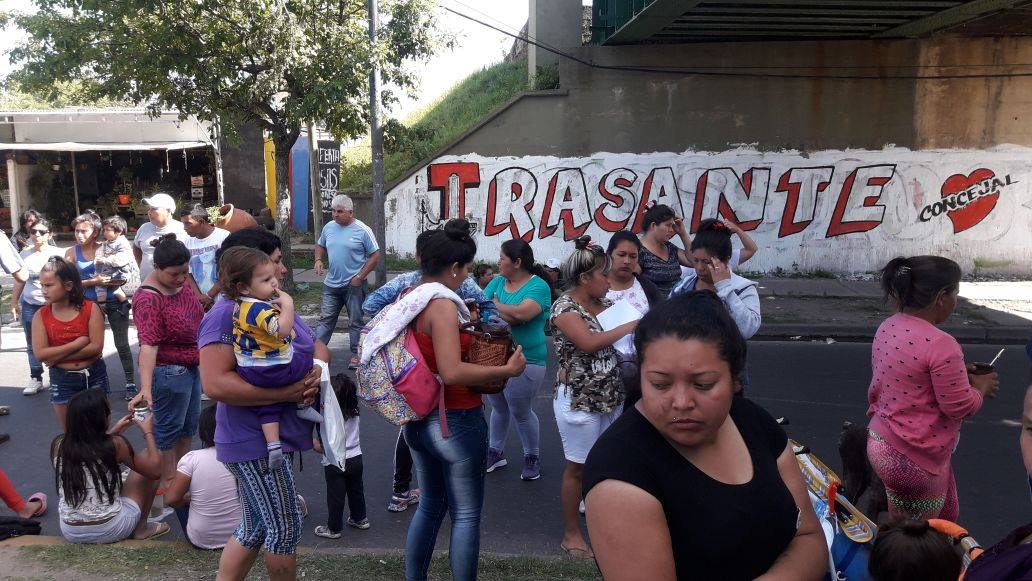 Denuncian intento de secuestro de dos niñas en zona norte