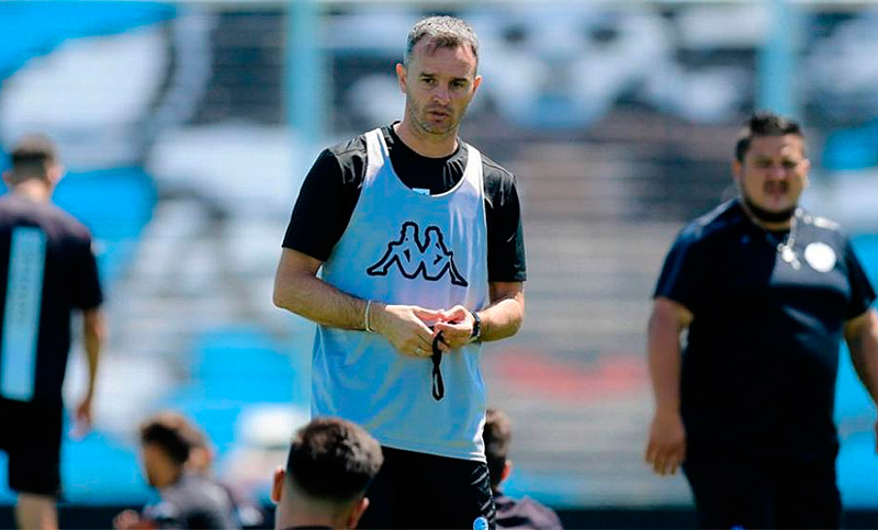 Belgrano sufre la baja de un defensor titular para visitar a Newell’s