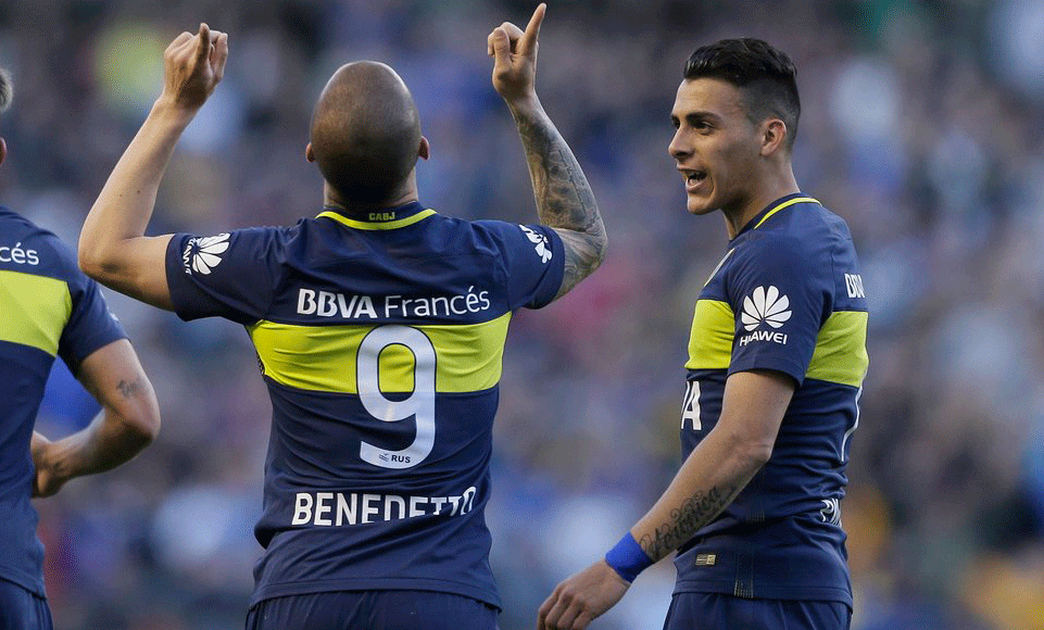Sampaoli completó la lista con cuatro jugadores del fútbol local