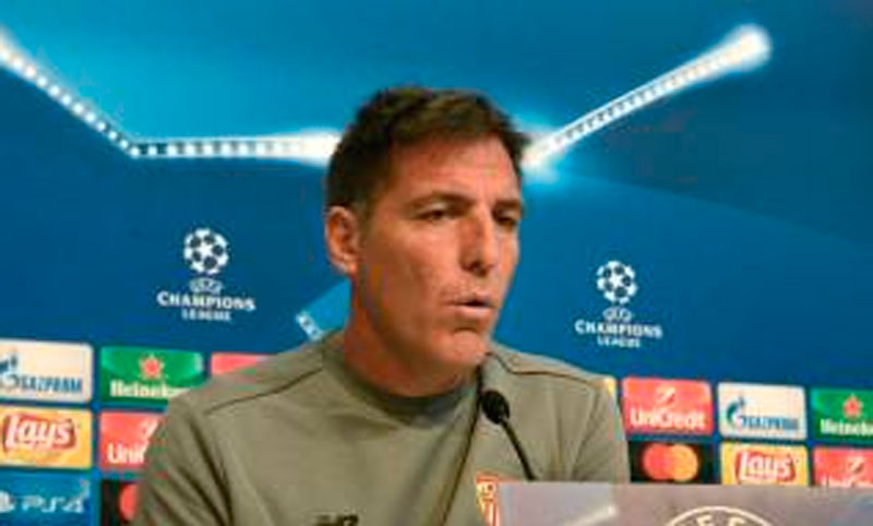 El ex Newell’s Eduardo Berizzo enfrenta un grave problema de salud