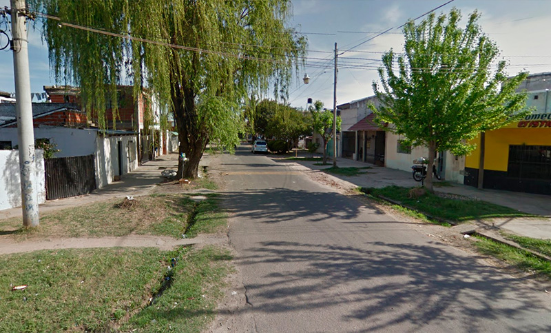 Quiso robar, falló en el intento y lo lincharon los vecinos