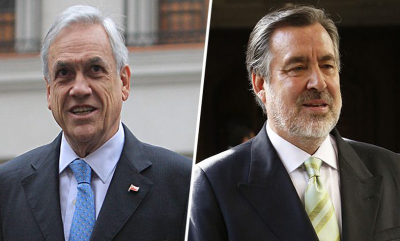 Sorpresiva primera vuelta en Chile