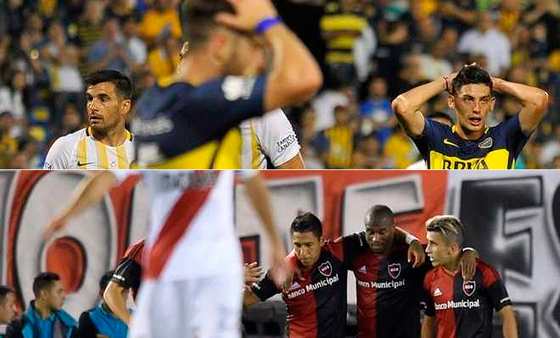 Hoy más que nunca, Rosario se afianza como capital del fútbol argentino