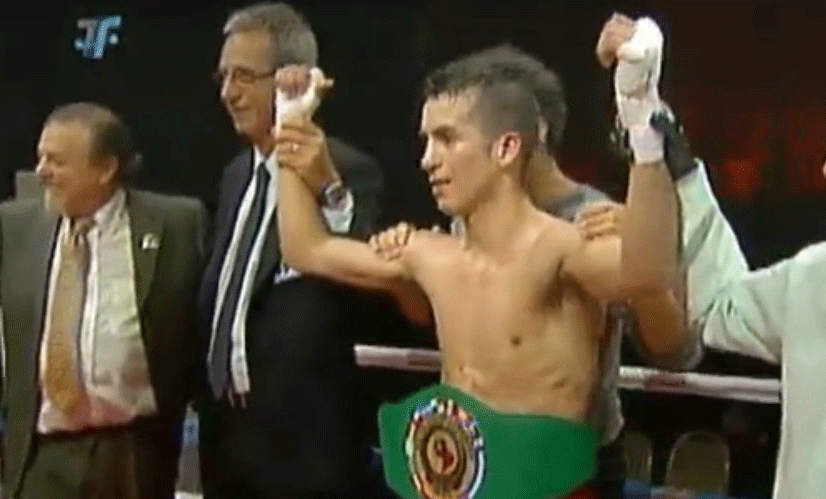 Boxeo: noche estelar en Punta del Este