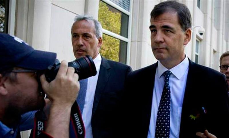 Tras el suicidio de Delhon, Burzaco declaró que le pagó 15 millones a Grondona por coimas