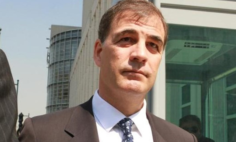 Burzaco negó haberle pagado “sobornos” a Cristina Kirchner