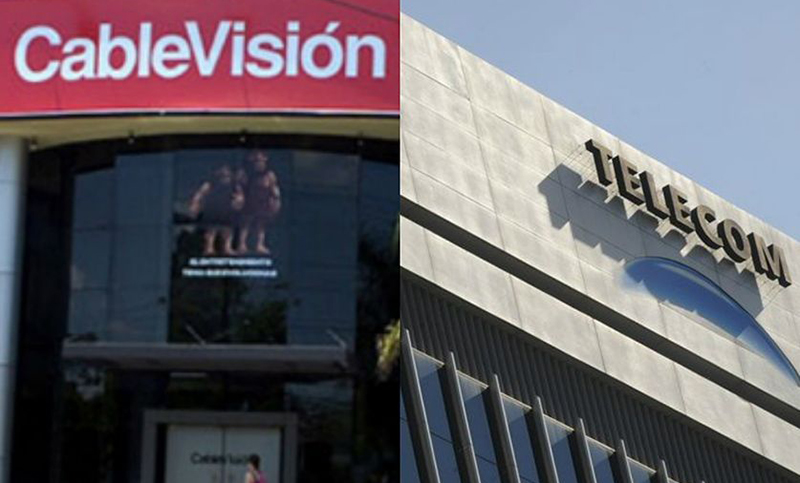 Cablevisión y Telecom crecieron un 86% en 2017