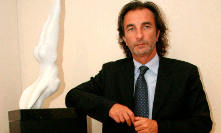 Piden embargar a Angelo Calcaterra, primo del presidente Mauricio Macri