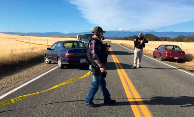 Tiroteo en una escuela rural de California deja al menos 3 muertos
