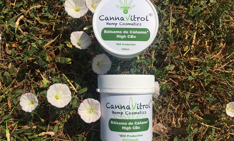 El cannabis se abre camino en la cosmética de lujo