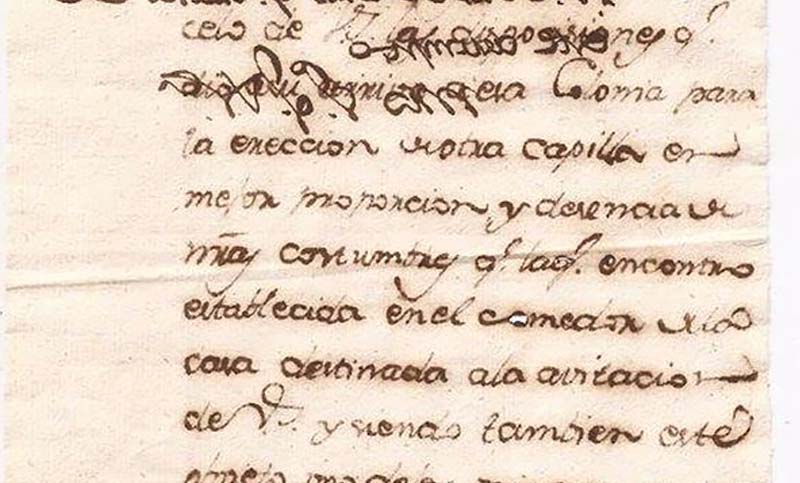 Hallan tres cartas oficiales de 1767 que reafirmarían la soberanía argentina de Malvinas