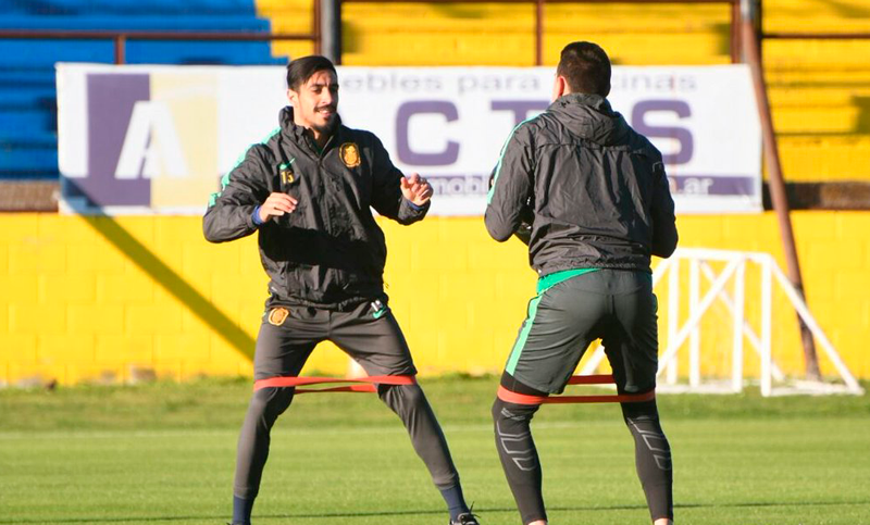 Central arranca una semana determinante