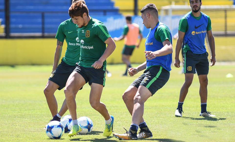 Otros dos que regresan ante Boca