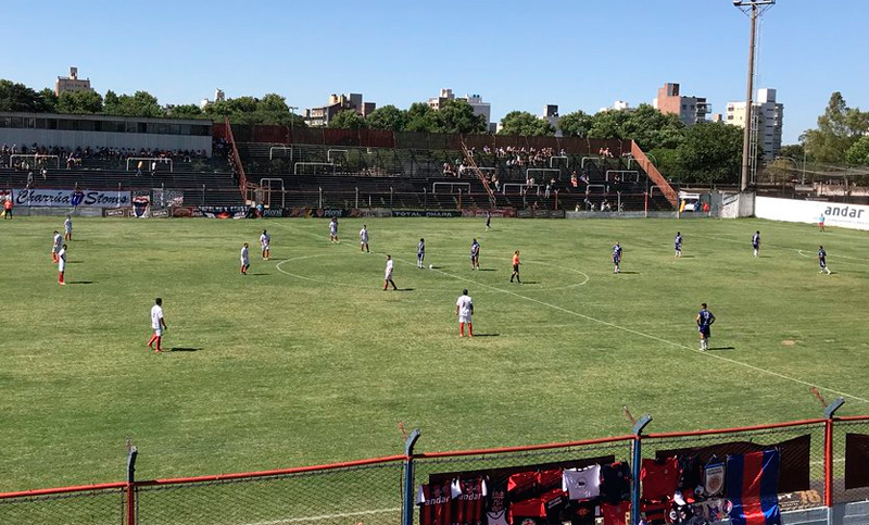 Central Córdoba volvió a ganar y se mete en el Reducido
