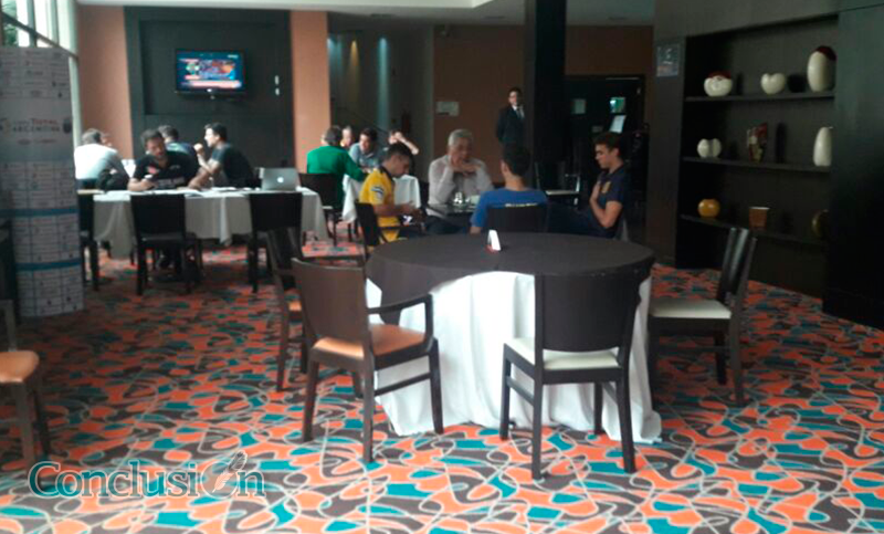 Central – Atlético Tucumán: una previa tranquila y en armonía
