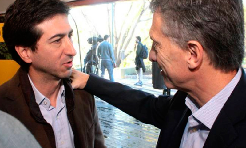 Se reveló que el jefe de recaudación del PRO tiene cuentas offshore