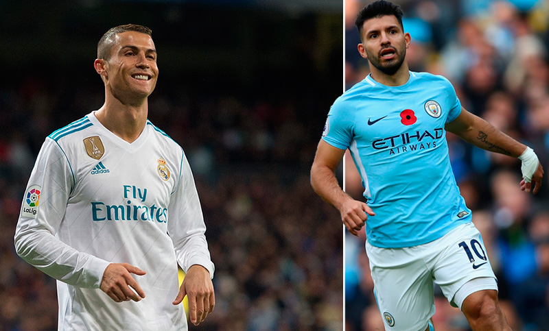 Real Madrid y Manchester City animan un martes a pura Champions League