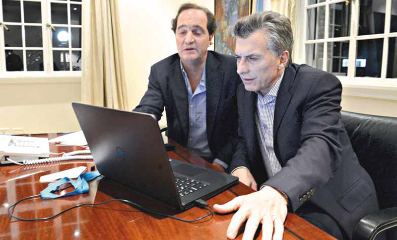 Los Paradise Papers reactivan una causa que involucra a Macri