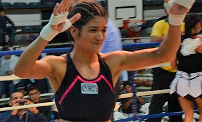 Boxeo: «La Cobrita» Sánchez, nueva campeona intercontinental