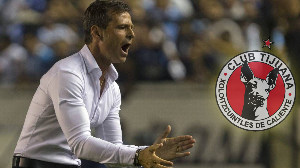 ¿Reemplaza al Chacho? Diego Cocca acordó de palabra su llegada a Xolos