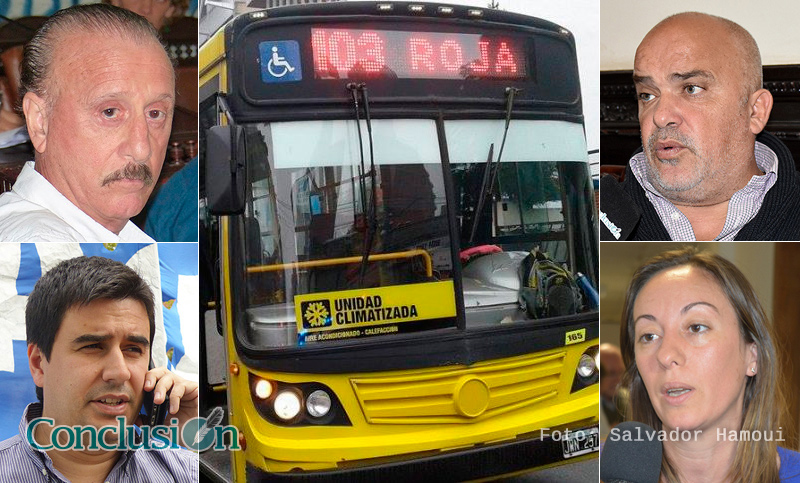 La financiación del transporte en discusión: ¿se viene un ajuste en la tasa?