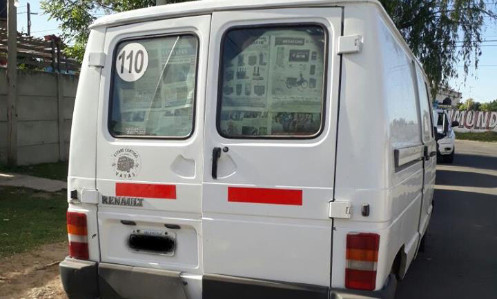 Detienen a un hombre que intentó abusar a dos menores