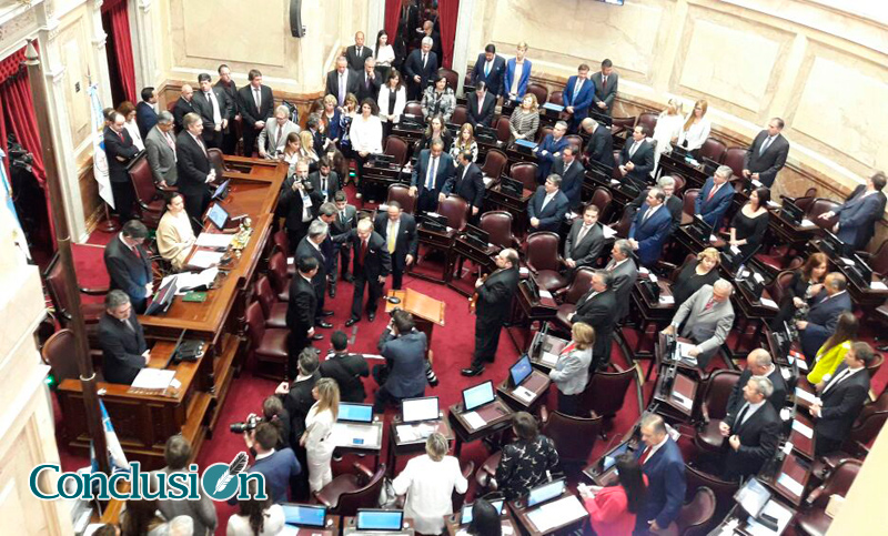 Bullrich: «No había razón para que Cristina no asumiera la banca»