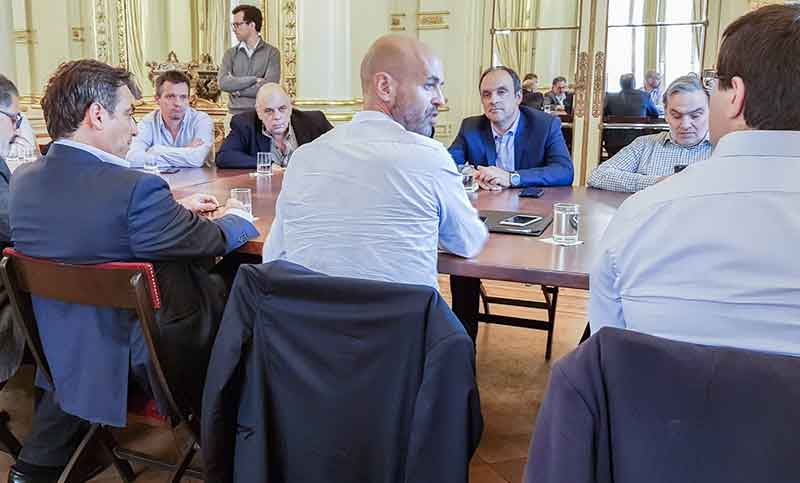 Intendentes de todo el país analizaron el plan de reformas anunciado por Macri