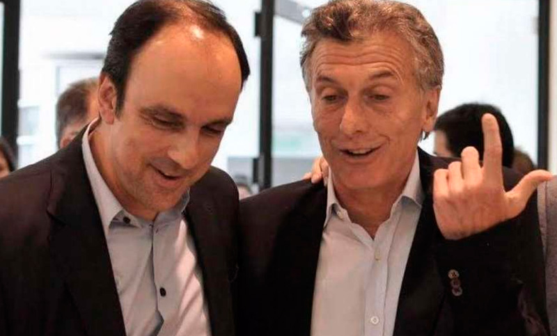 José Corral: «Los radicales somos Cambiemos»
