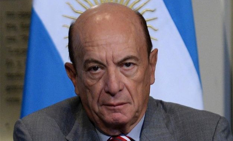 Citaron a indagatoria a Alfredo Coto por tenencia ilegal de armas