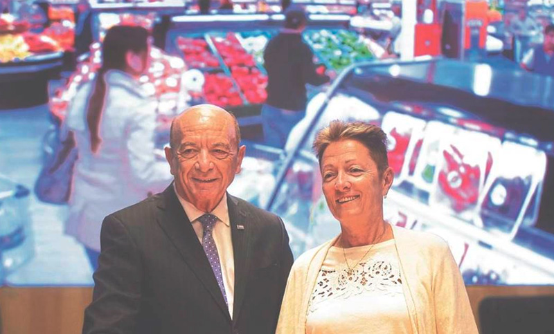 El empresario Alfredo Coto pidió una «reforma tributaria fuerte»