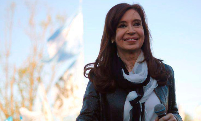 Carta abierta de Cristina: denuncia persecución en su contra para ajustar y saquear