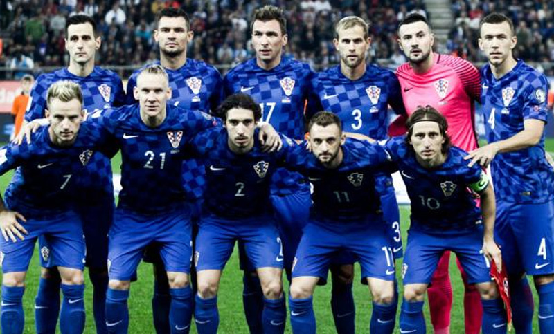 Croacia igualó sin goles en la revancha ante Grecia y clasificó al Mundial