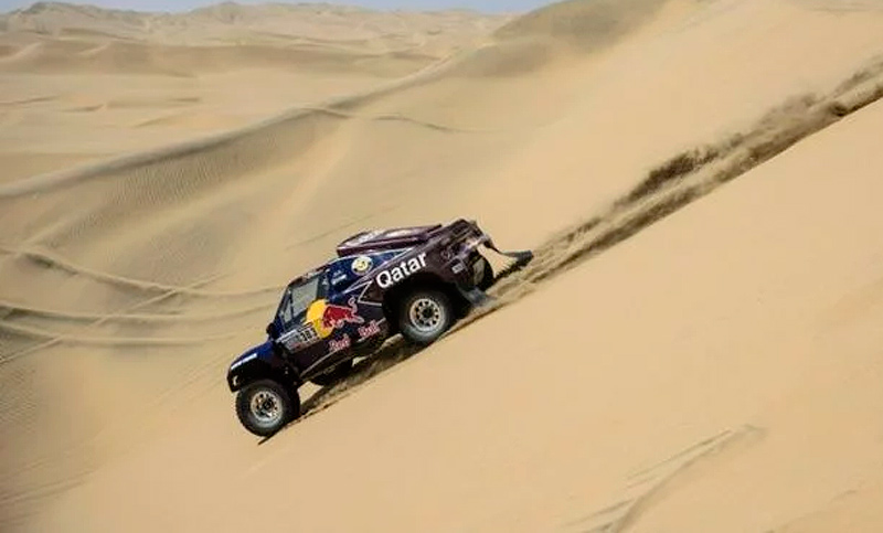El Dakar 2018 apuesta por la diversidad en Perú, Bolivia y Argentina