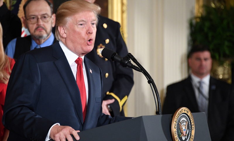Corea del Norte excluye toda negociación antes de la llegada de Trump a Asia