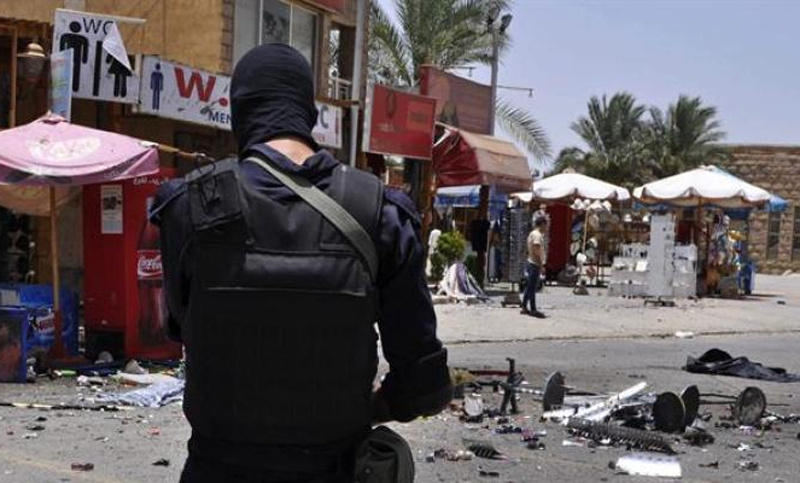 Egipto sufrió su peor atentado con una masacre en una mezquita