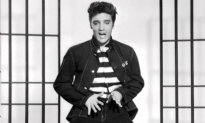 Se cumplen 60 años del estreno de «El rock de la cárcel»