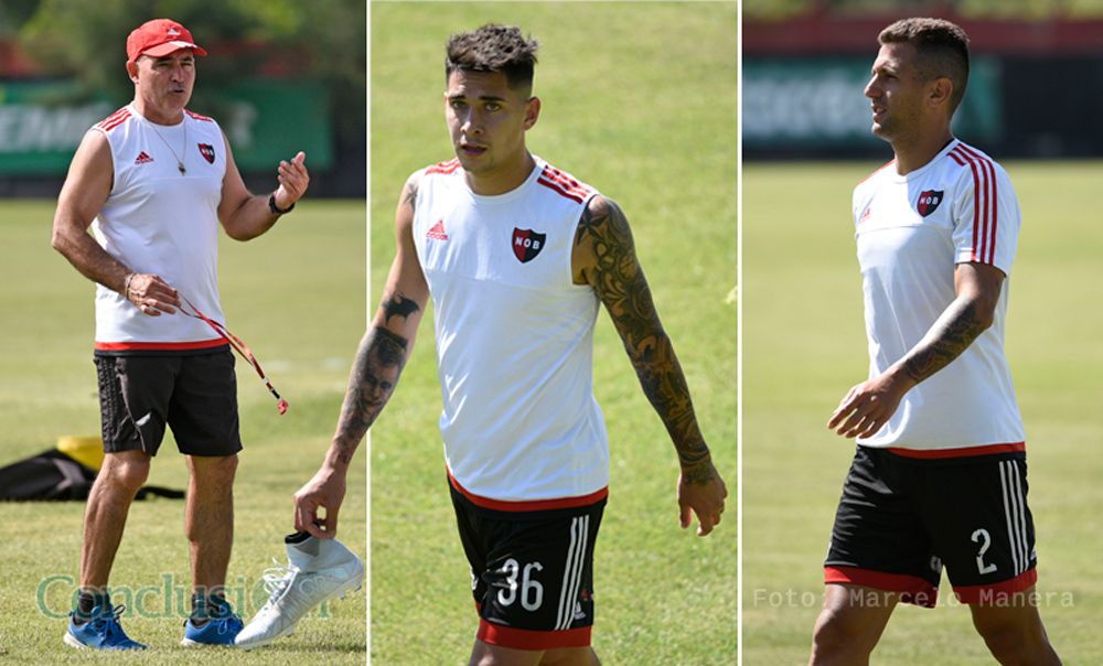 Con retoques en defensa y dudas en el medio, Llop ya piensa el equipo para recibir a Racing