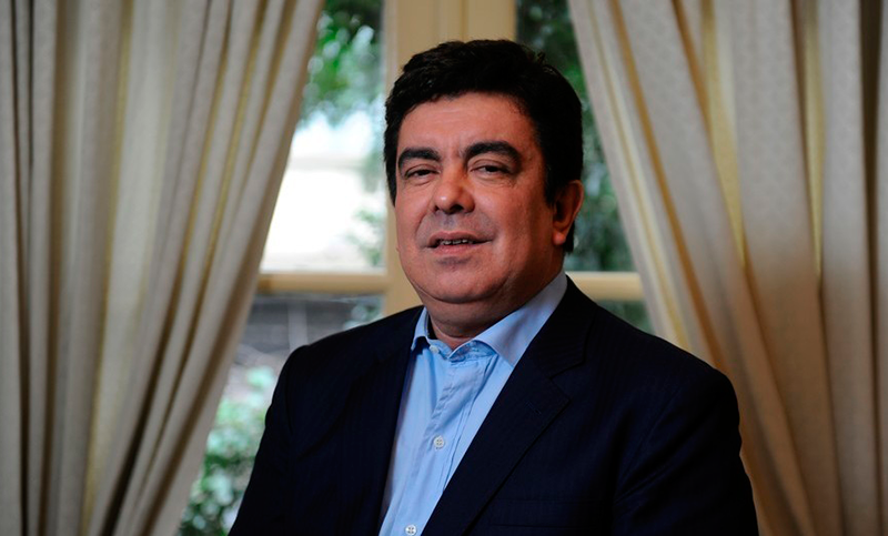 El Waterloo de Fernando Espinoza lastima a Cristina